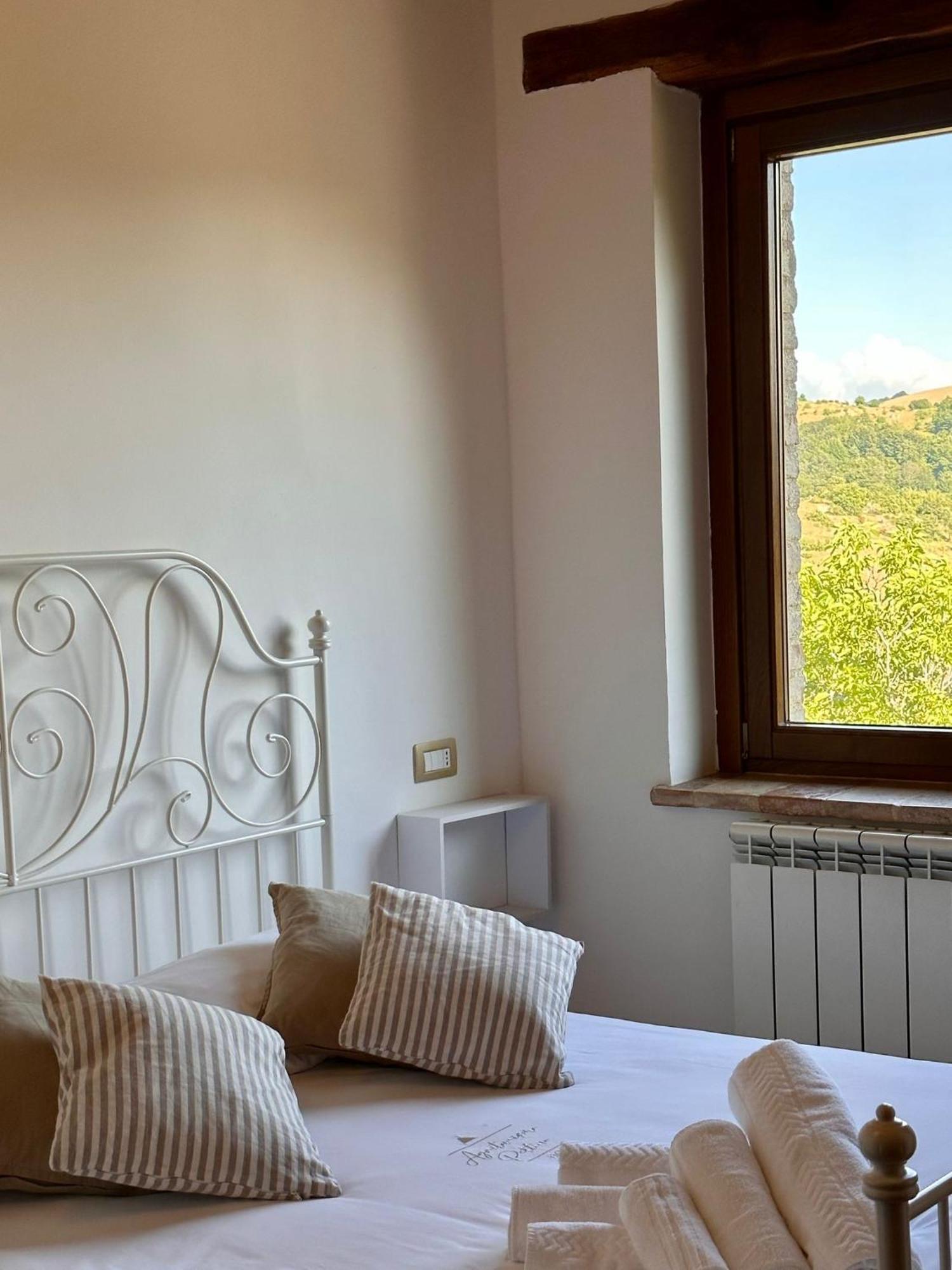 Agriturismo Pettino Кампелло-суль-Клитунно Экстерьер фото