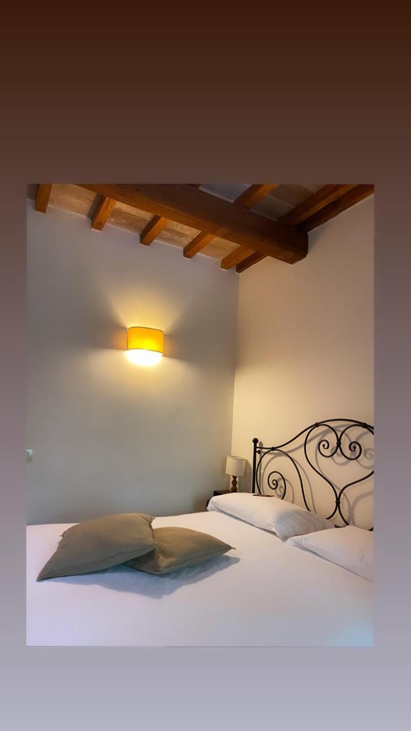 Agriturismo Pettino Кампелло-суль-Клитунно Экстерьер фото