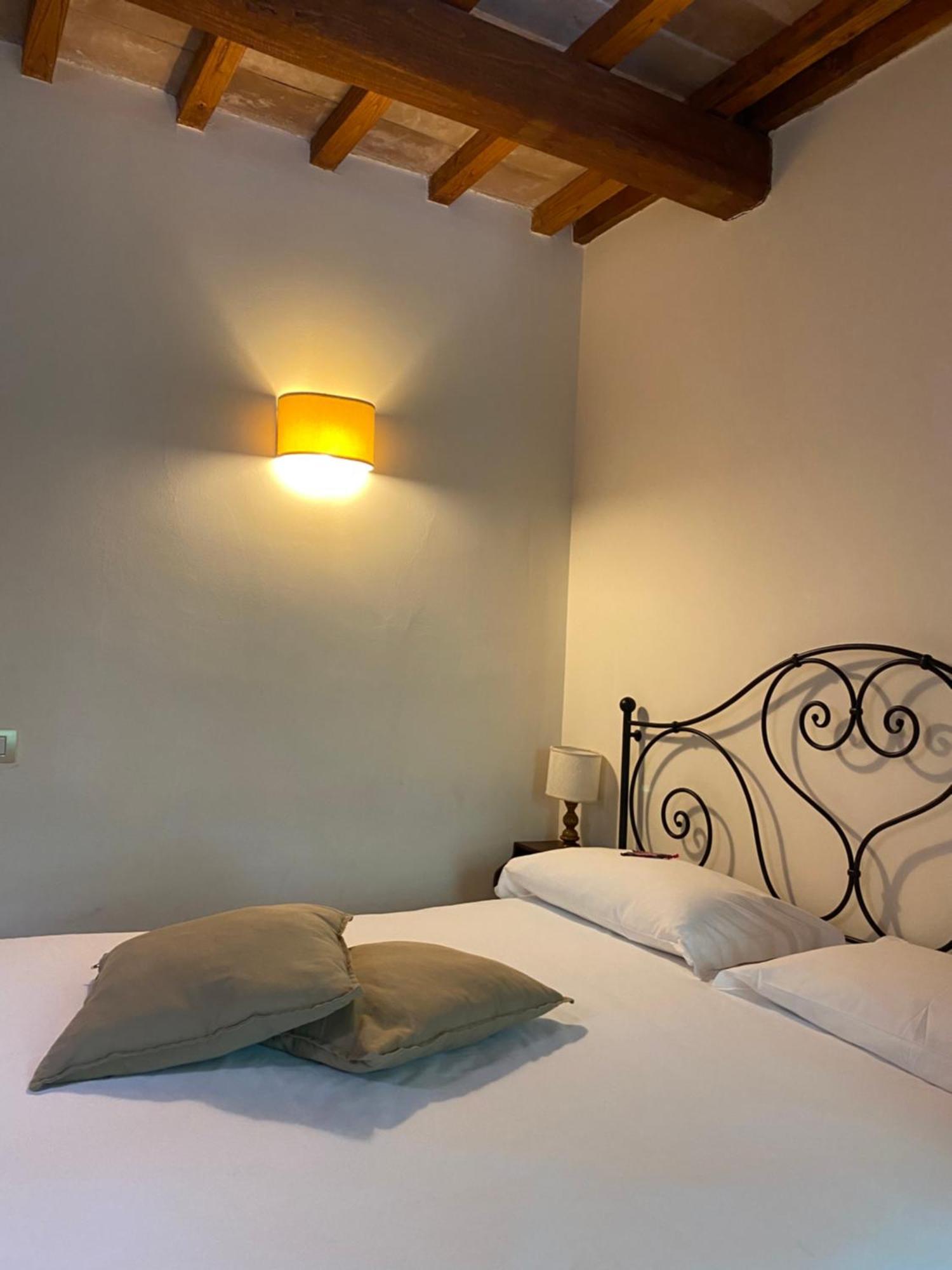 Agriturismo Pettino Кампелло-суль-Клитунно Экстерьер фото