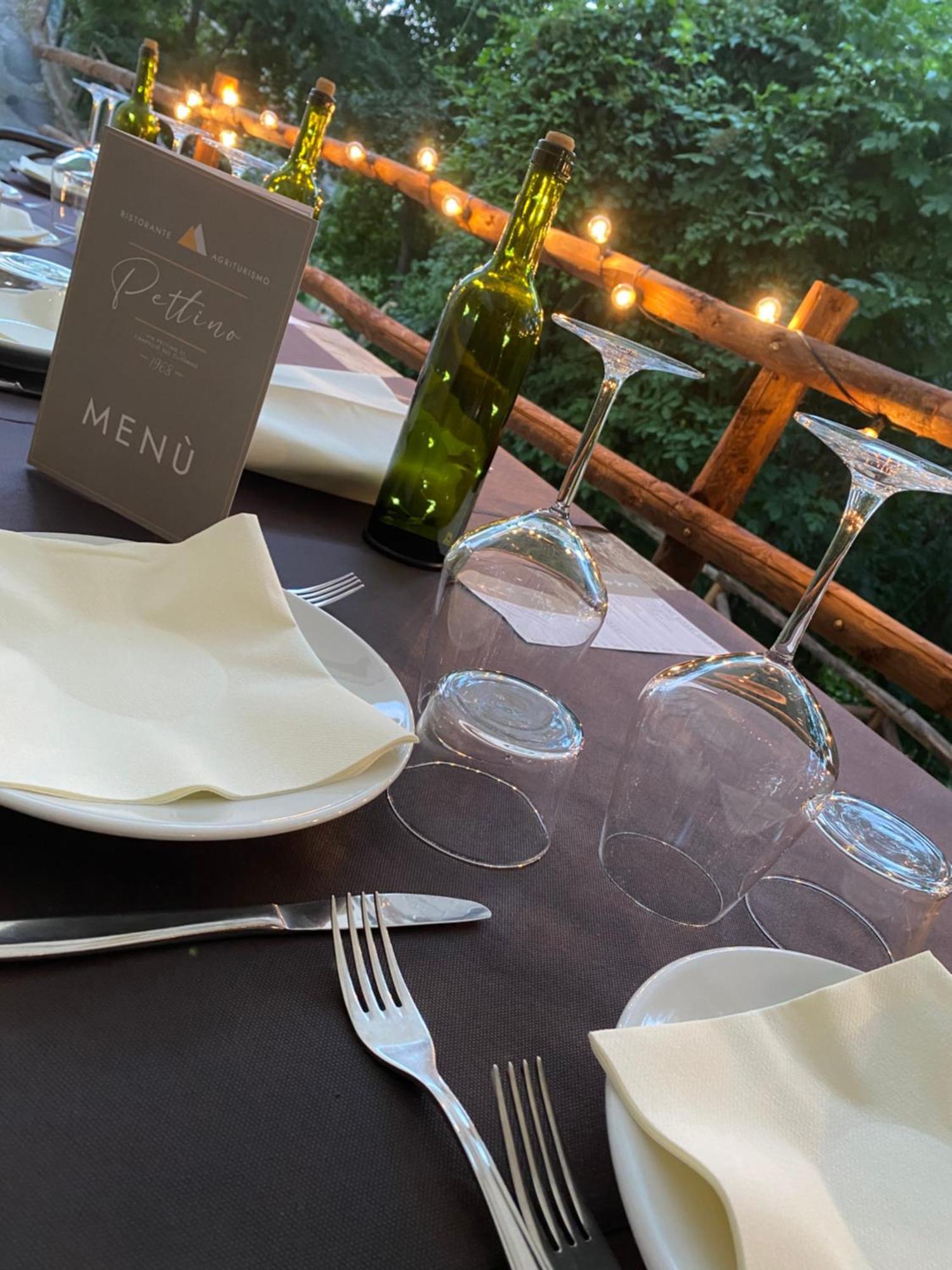 Agriturismo Pettino Кампелло-суль-Клитунно Экстерьер фото