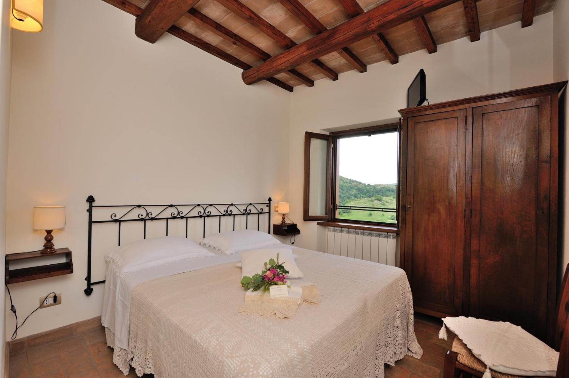 Agriturismo Pettino Кампелло-суль-Клитунно Экстерьер фото